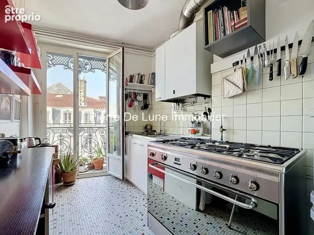 NUE-PROPRIETE - 2 pièces spacieux, vue exceptionnelle - photo 11