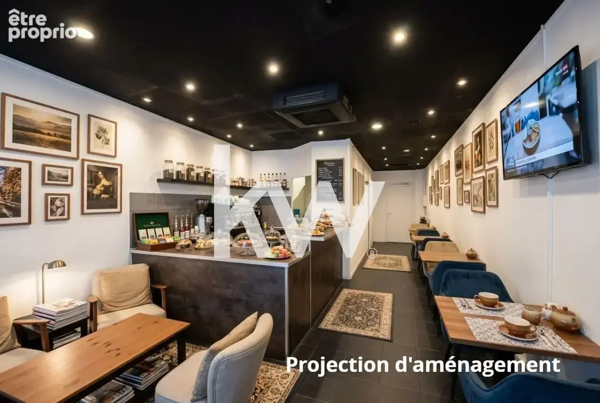 Commerce 114 m² à vendre à Saint-Etienne (42000) - photo 2