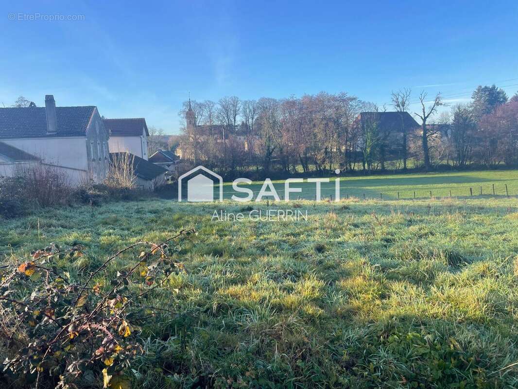 Photo 3 - Terrain à EVANS