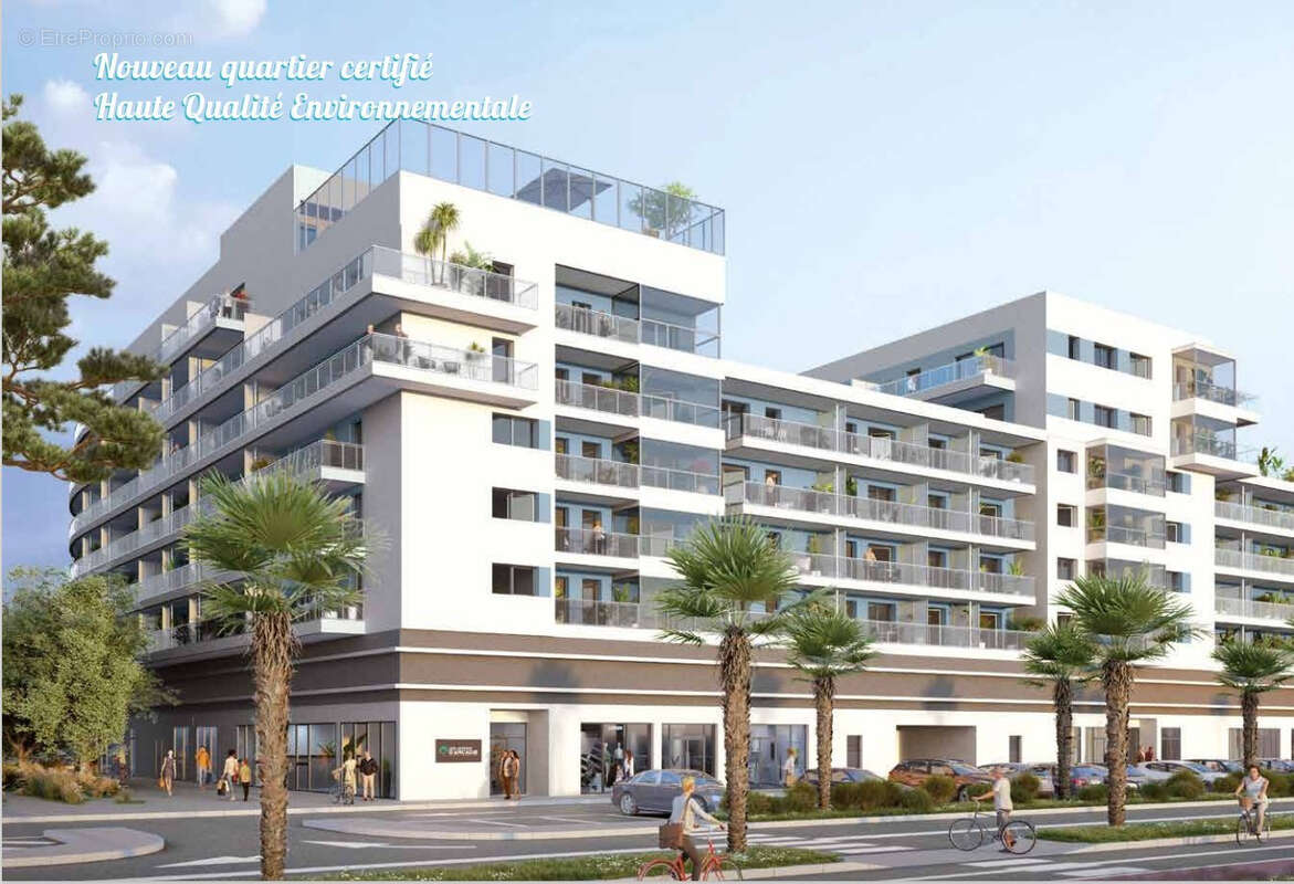 Appartement à CANET-EN-ROUSSILLON