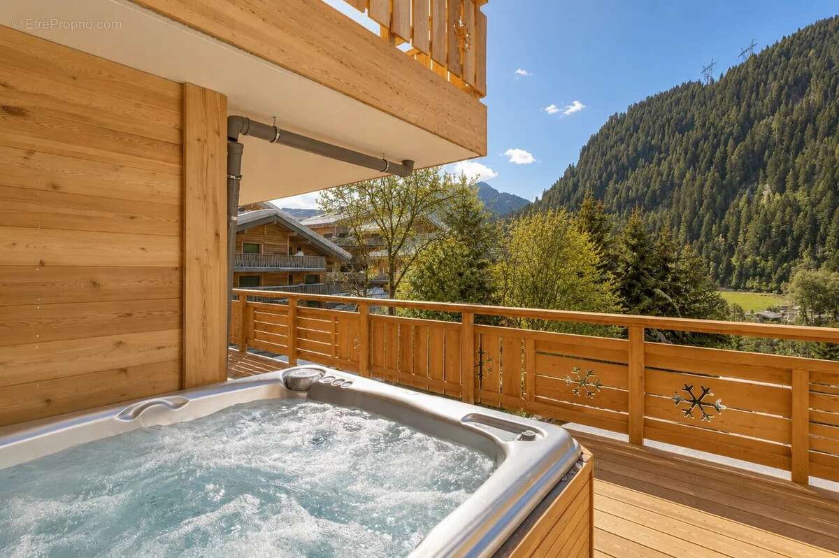 Appartement à CHATEL