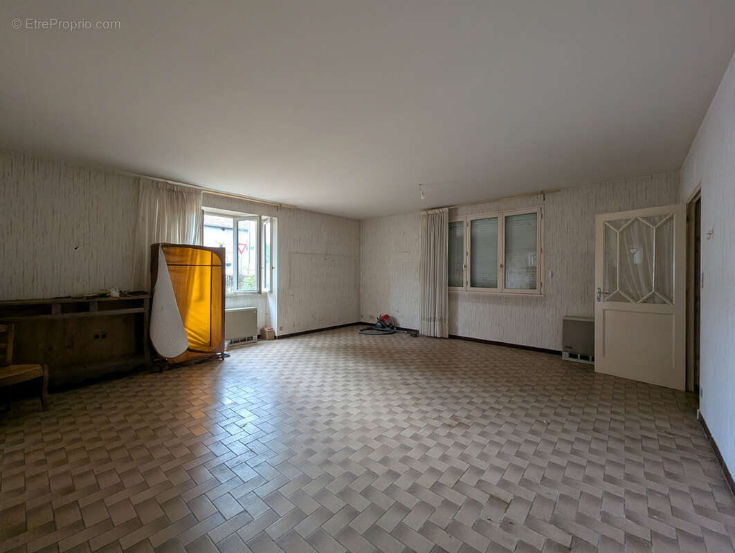 Appartement à ANDANCETTE