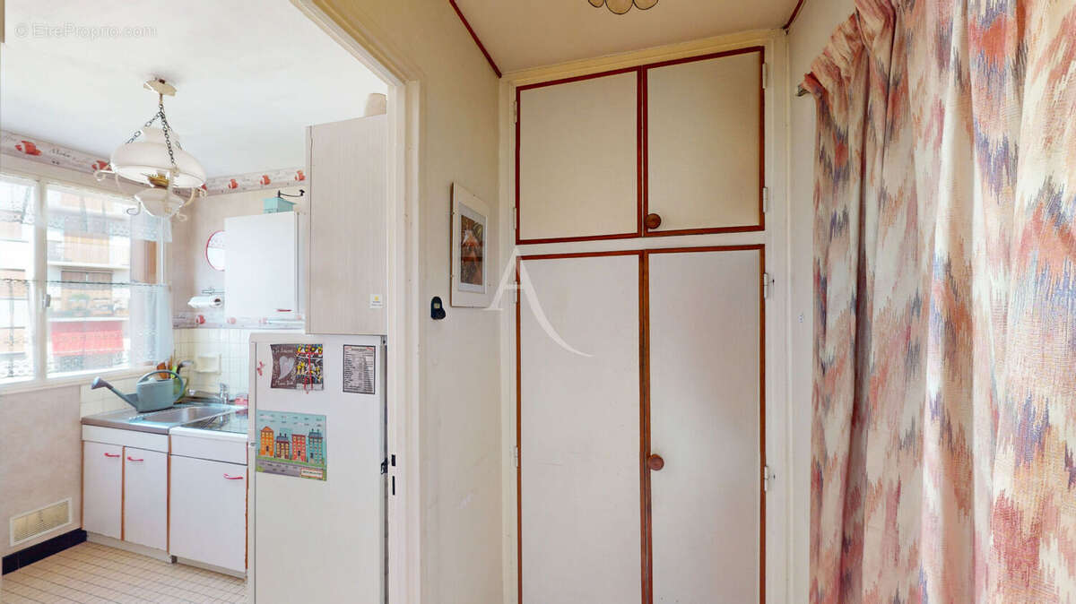 Appartement à MAISONS-ALFORT