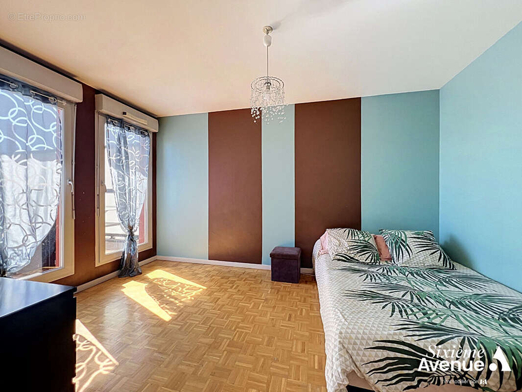 Appartement à VENISSIEUX