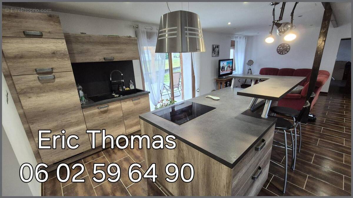 Photo 1 - Maison à RAMBERVILLERS