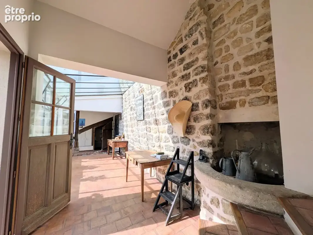 Maison à FONTENAY-AUX-ROSES