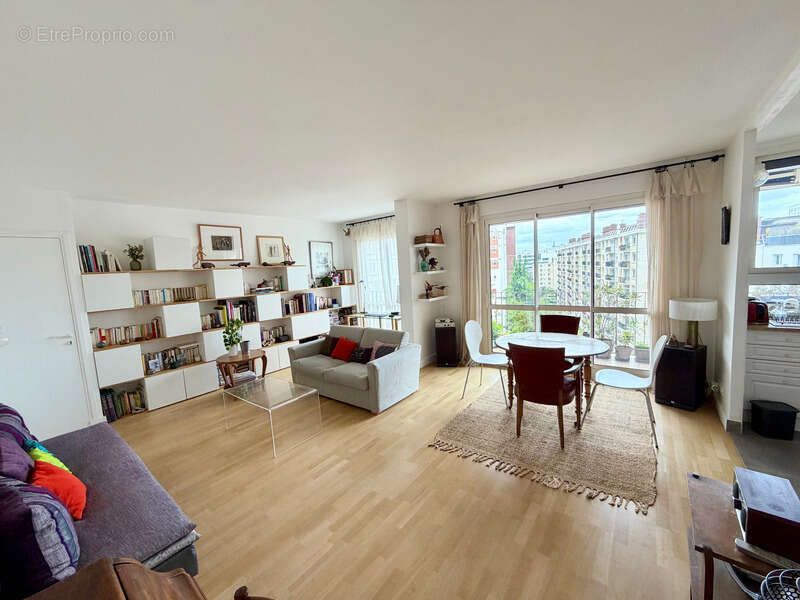 Appartement à PARIS-13E