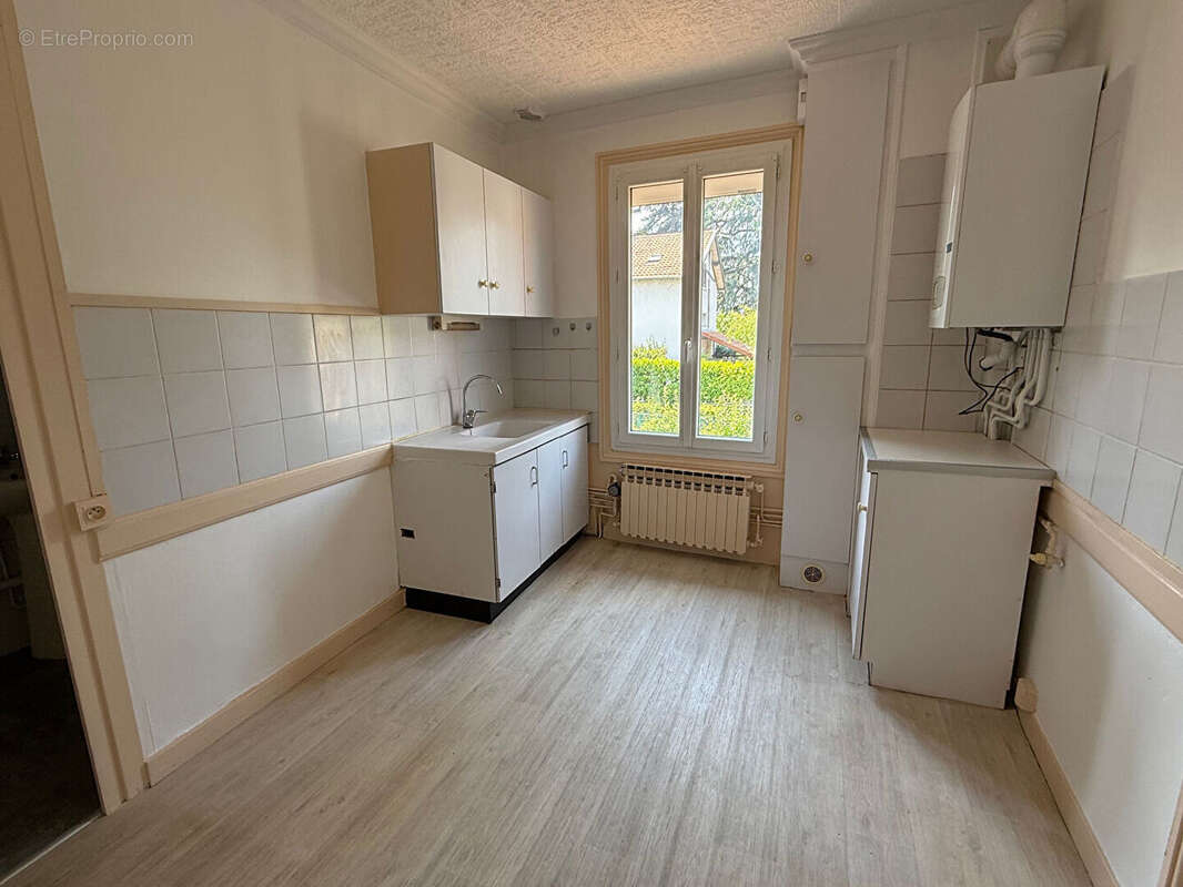 Appartement à VILLEREST