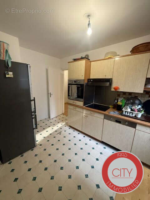 Appartement à CERGY