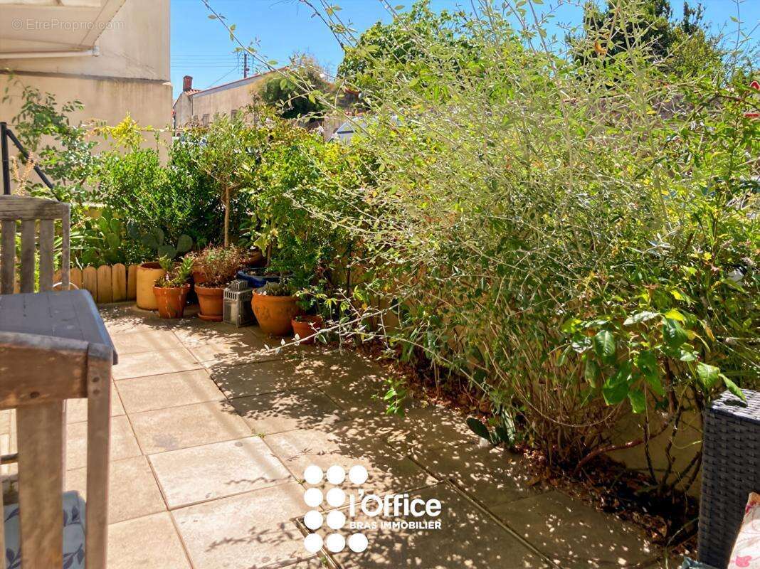 Appartement à LES SABLES-D&#039;OLONNE