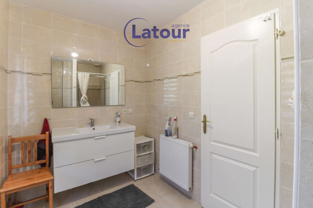 Maison à VERNOUILLET