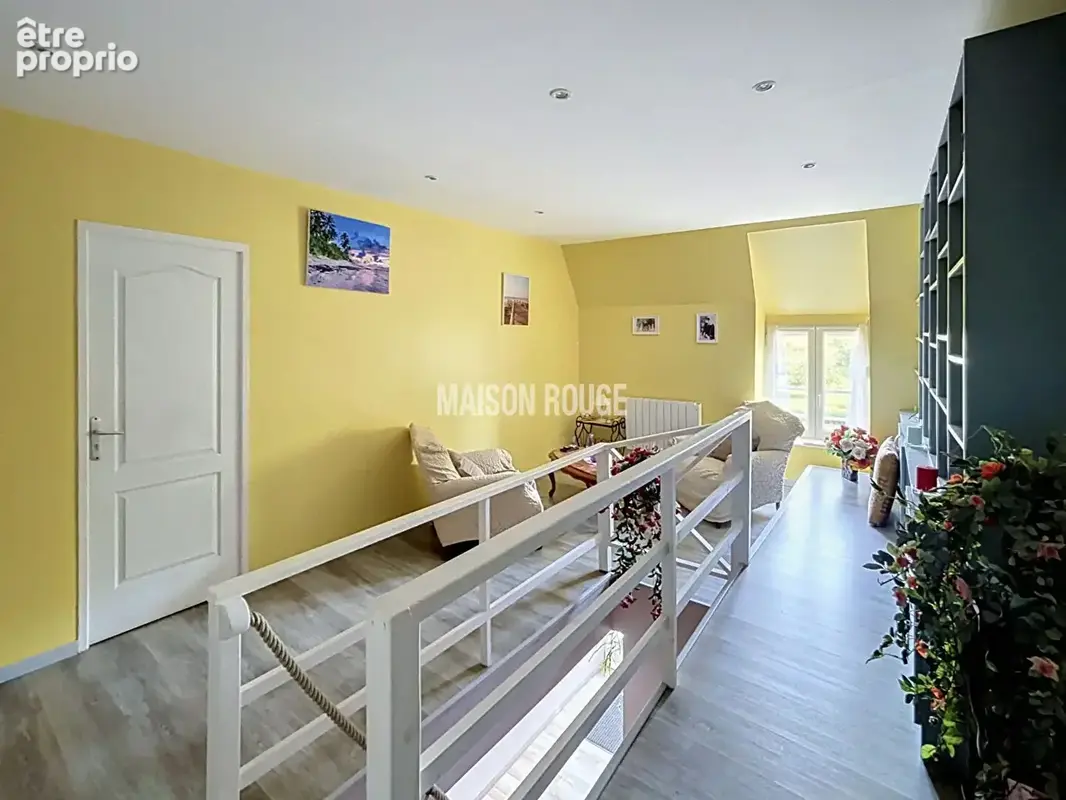 Longère rénovée 313 m²  6 chambres  4 suites parentales-calme-campagne-idéal gites - photo 14