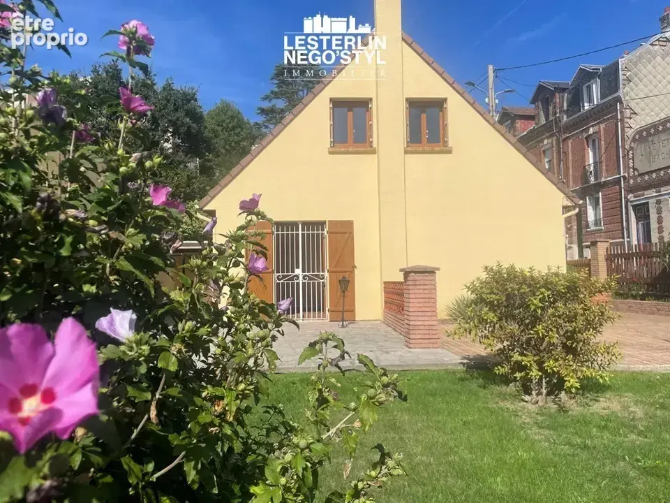 Maison 4 pièces 71 m² à vendre à Le Havre (76600) - photo 9