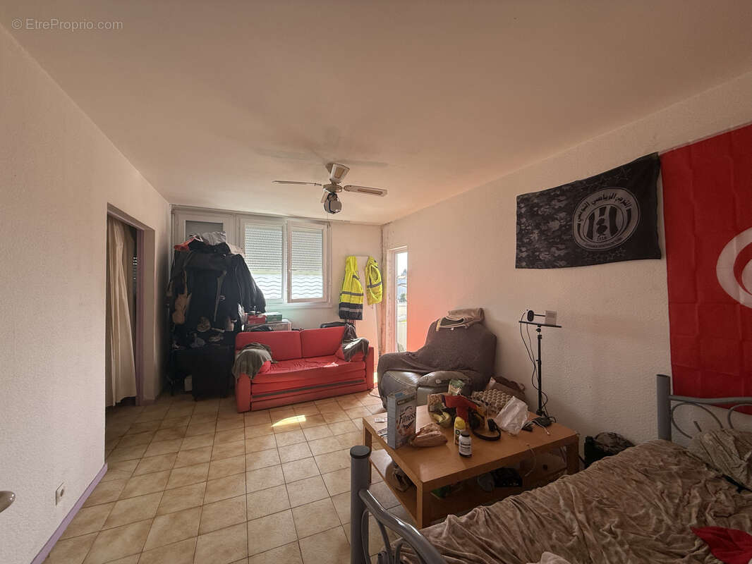 Appartement à CARBON-BLANC