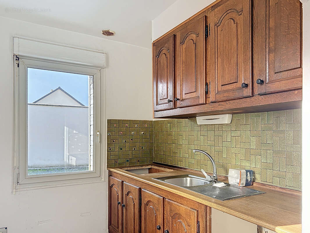 Maison à GRANDCAMP-MAISY