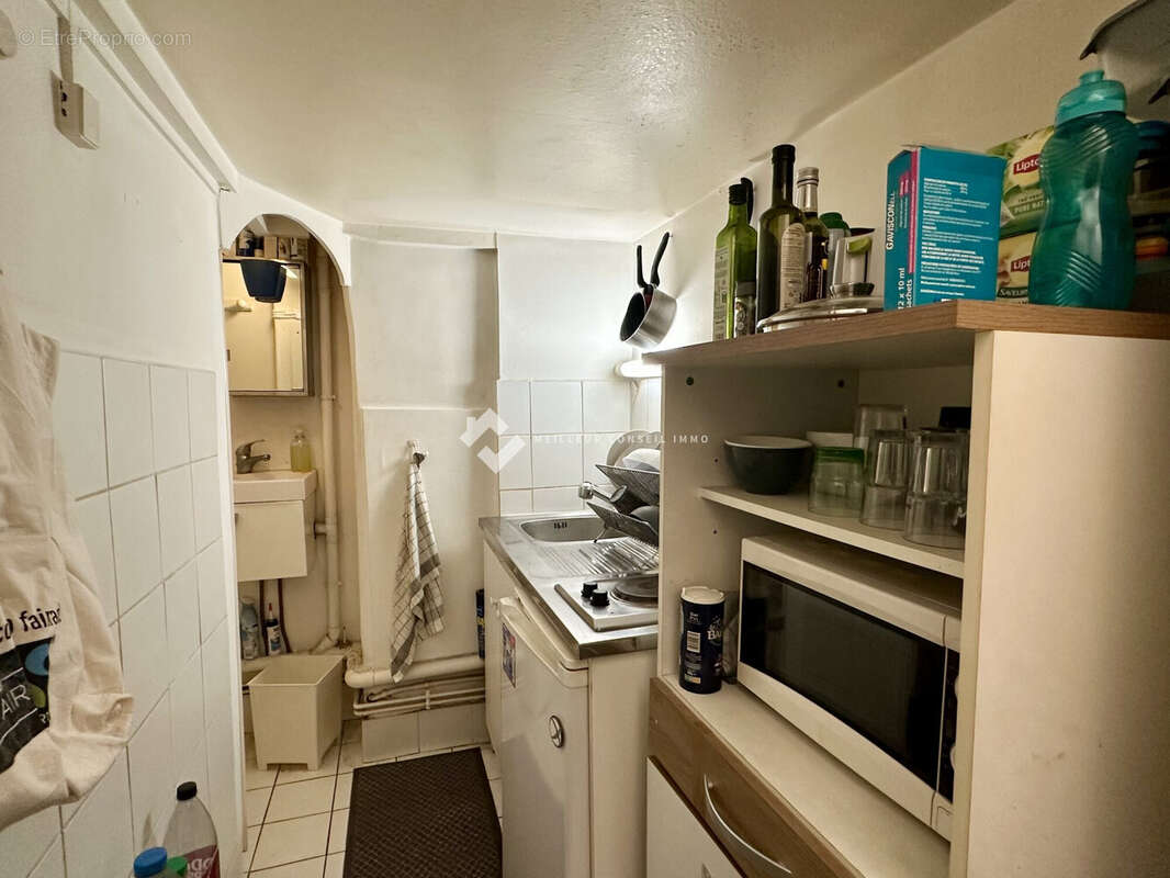 Appartement à PARIS-2E