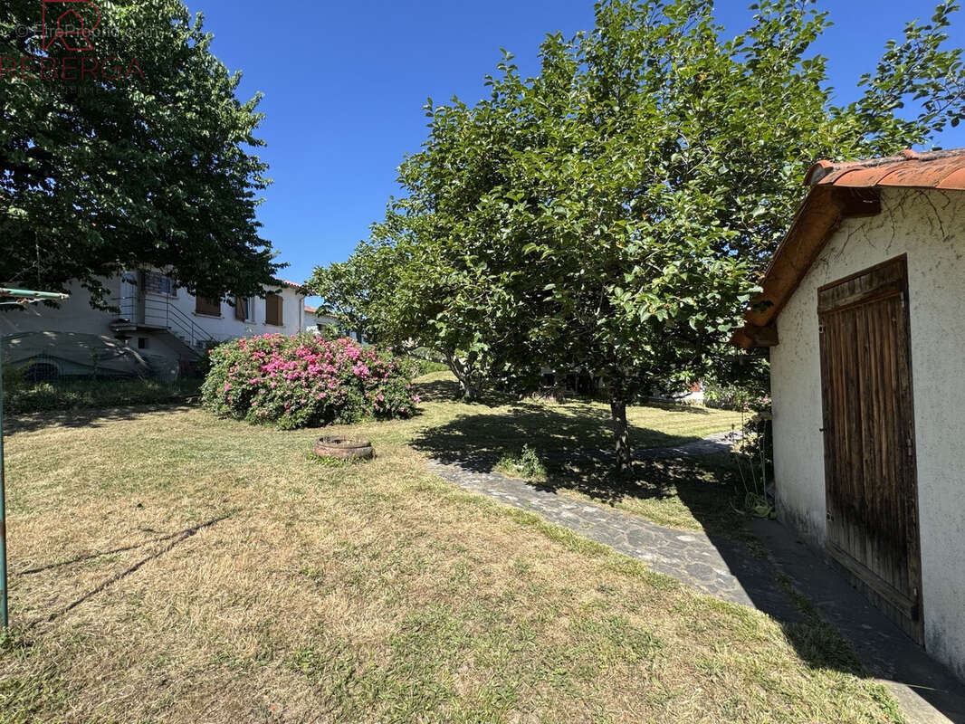 Maison à AUSSILLON