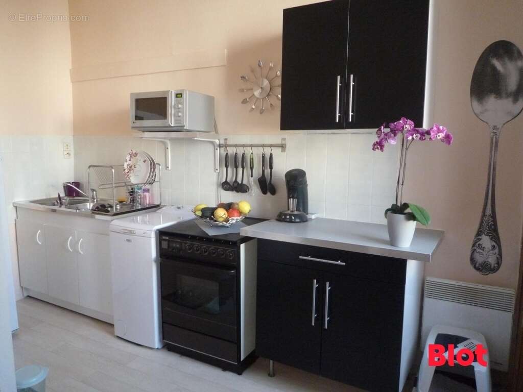 Appartement à SAVENAY