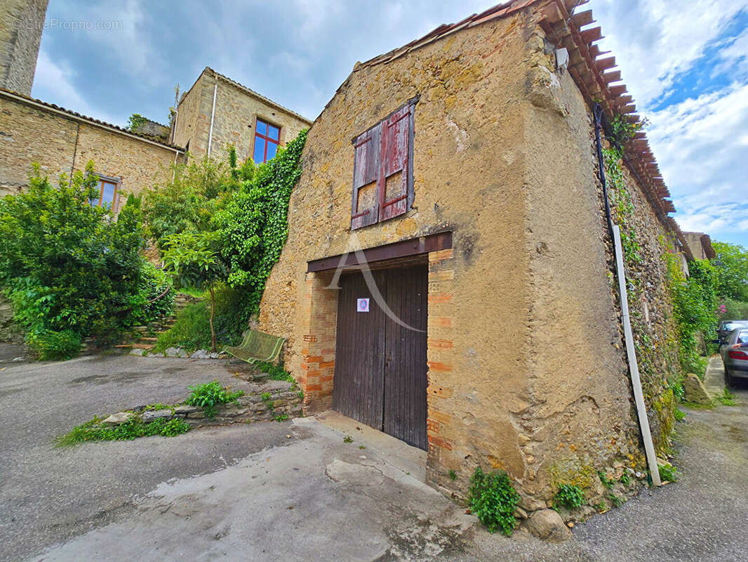 Maison à VILLELONGUE-D'AUDE