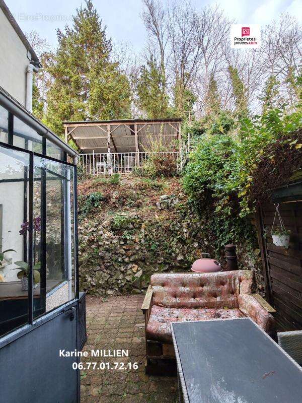 Maison à MESNIL-SUR-L'ESTREE