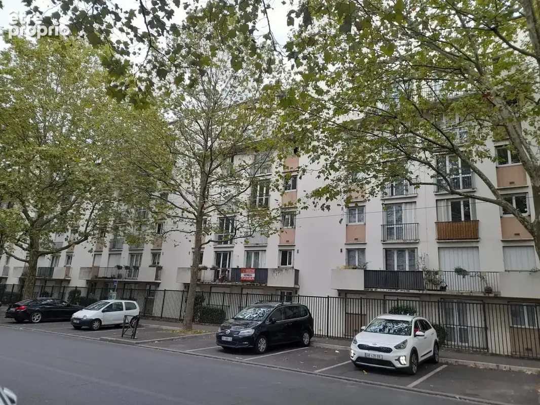 À vendre 3 pièces 57m2 ivry sur seine - photo 2