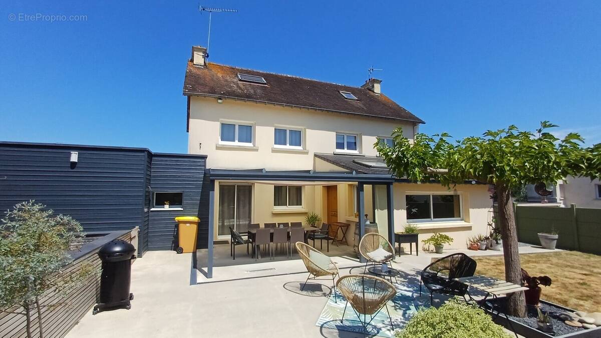 Maison à PLOUFRAGAN