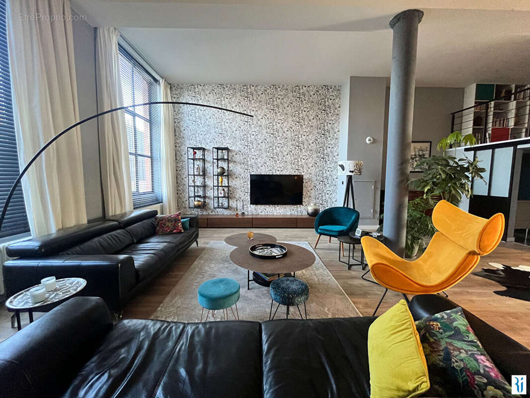 Appartement à ROUEN