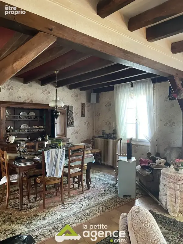 Maison 4 pièces 157 m² à vendre à Germigny-L'exempt (18150) - photo 7