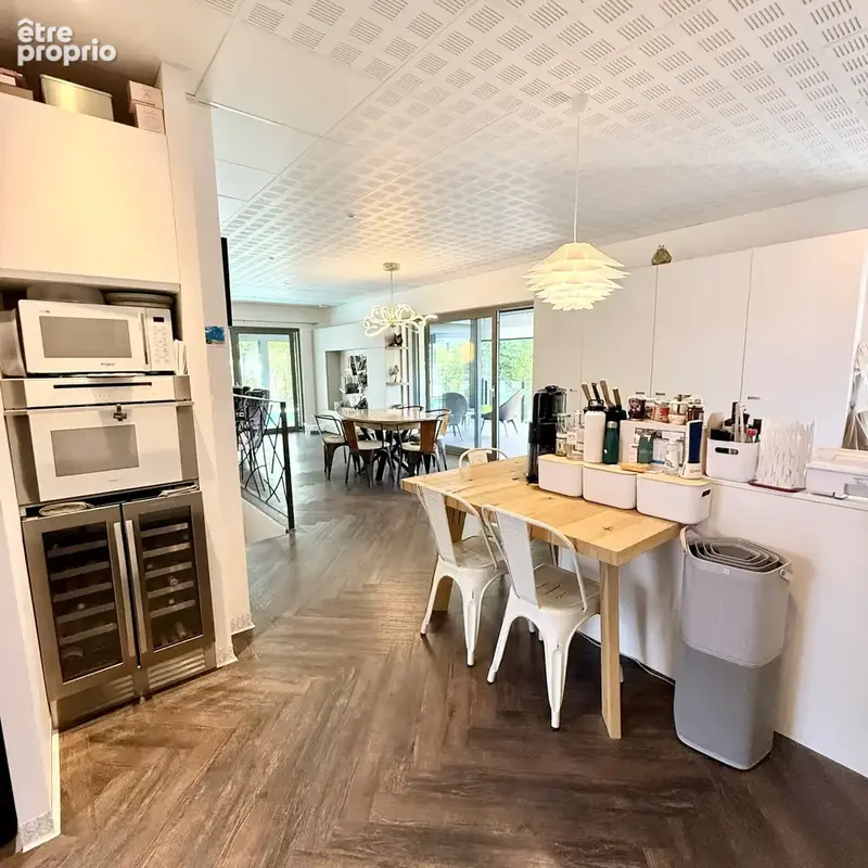 Challes les eaux, maison familiale d'exception avec piscine intérieure - photo 8