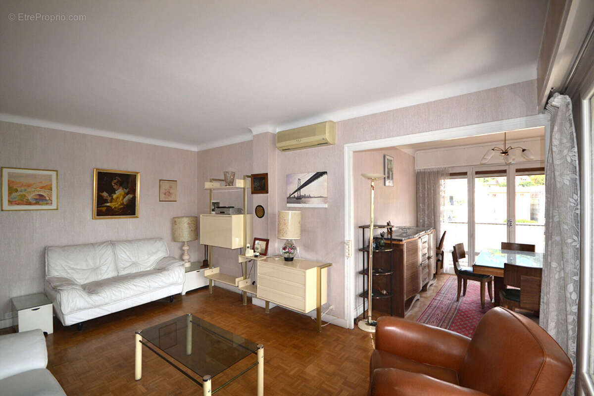 Appartement à AIX-LES-BAINS