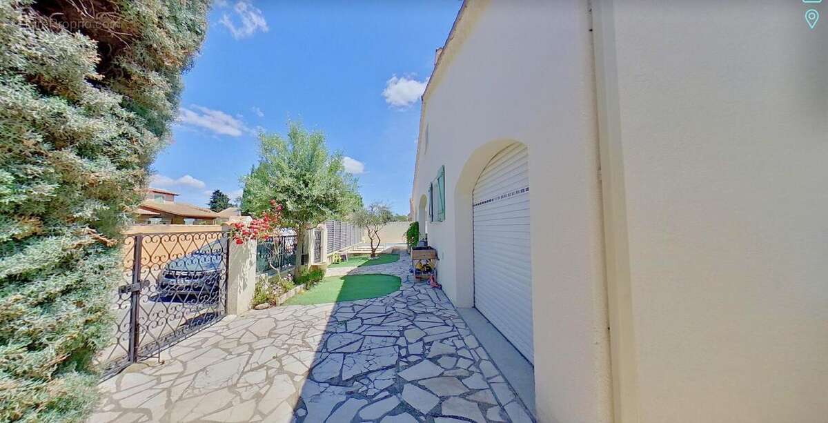 Maison à CAISSARGUES