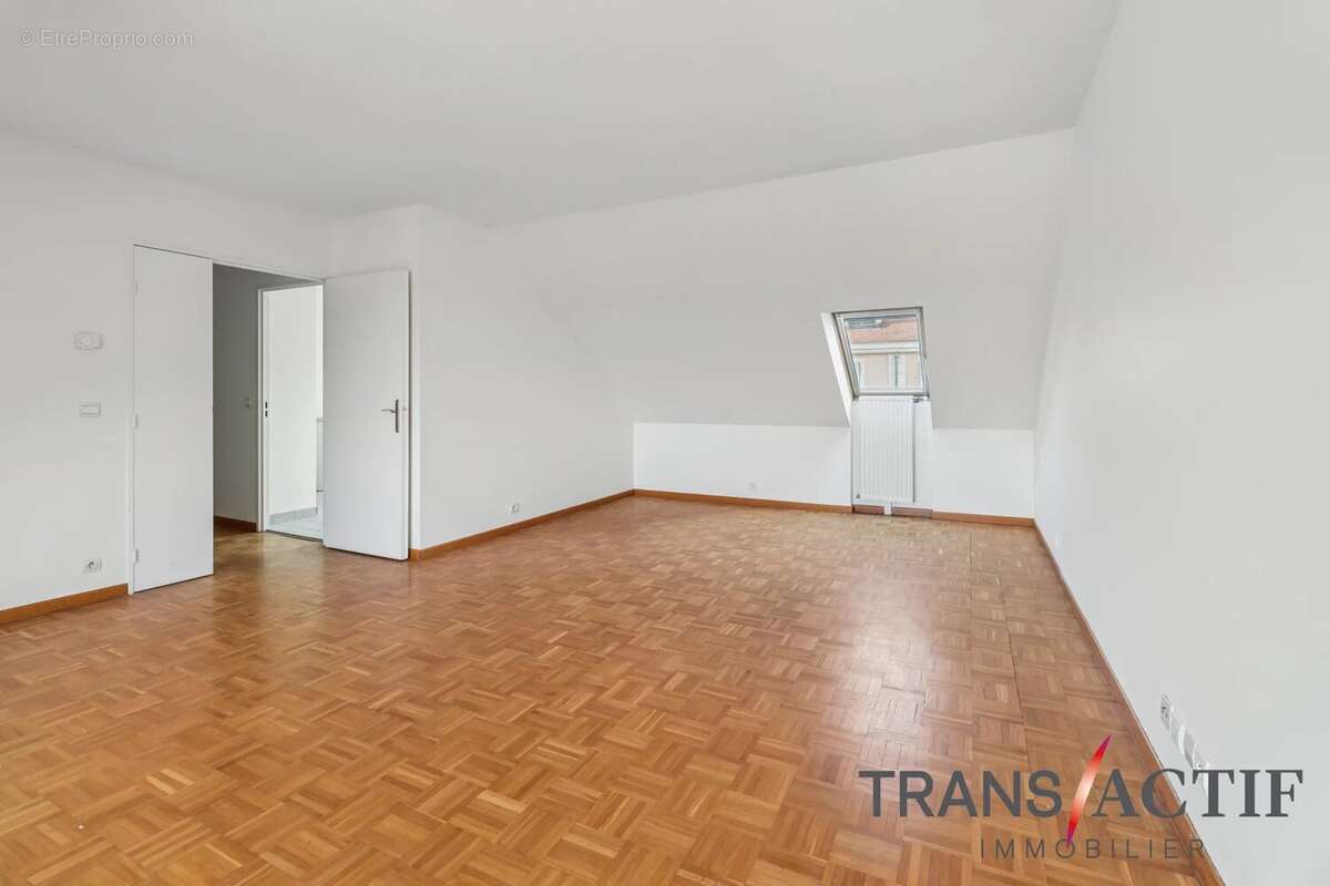 Appartement à RAMBOUILLET