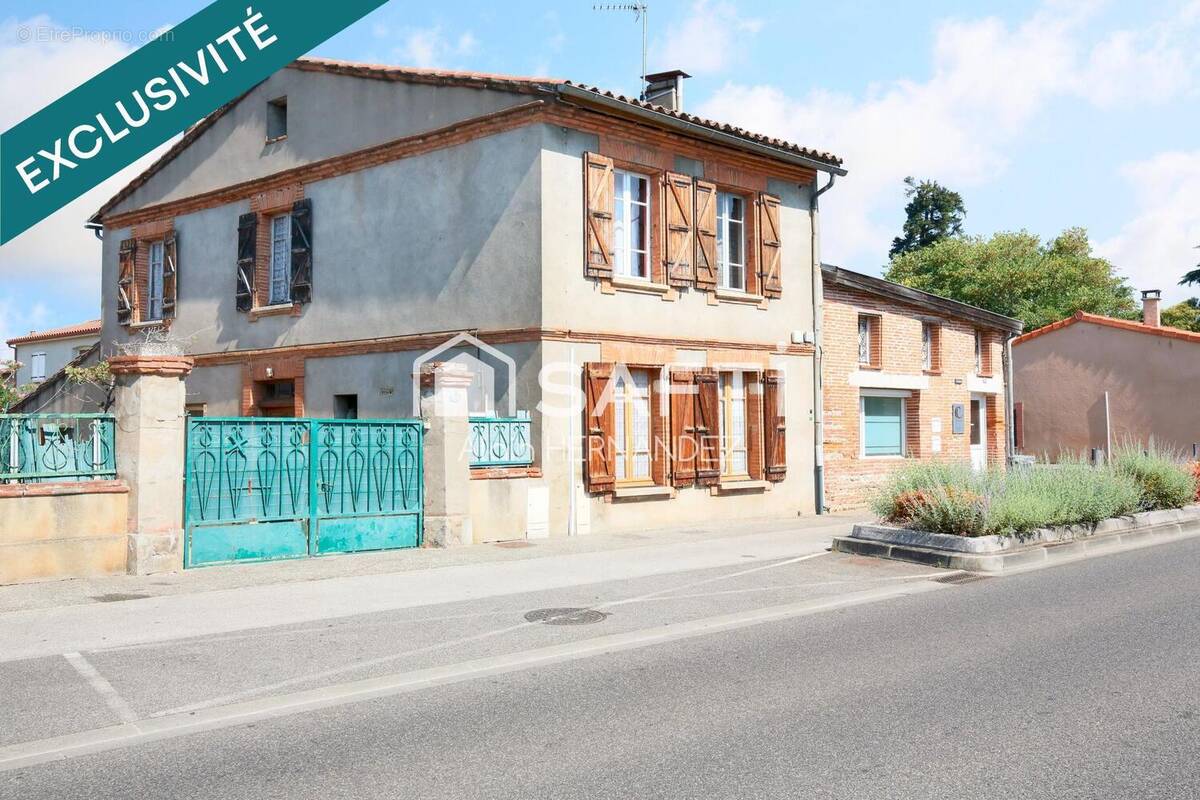 Photo 1 - Maison à MURET