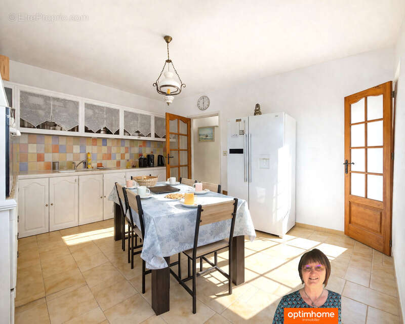 Maison à AIGUES-MORTES