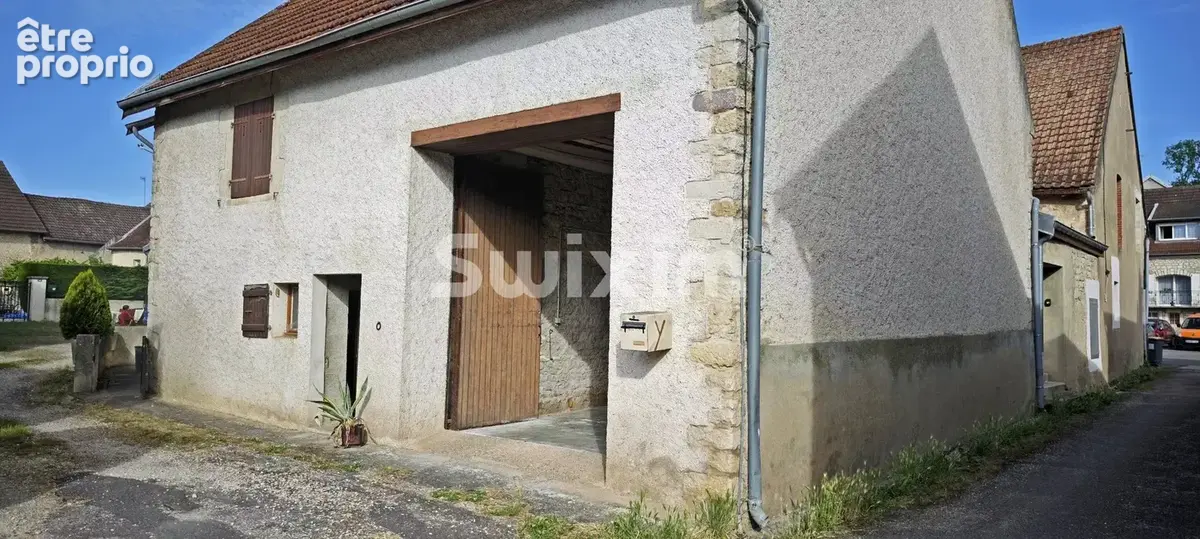 Maison à CHOISEY