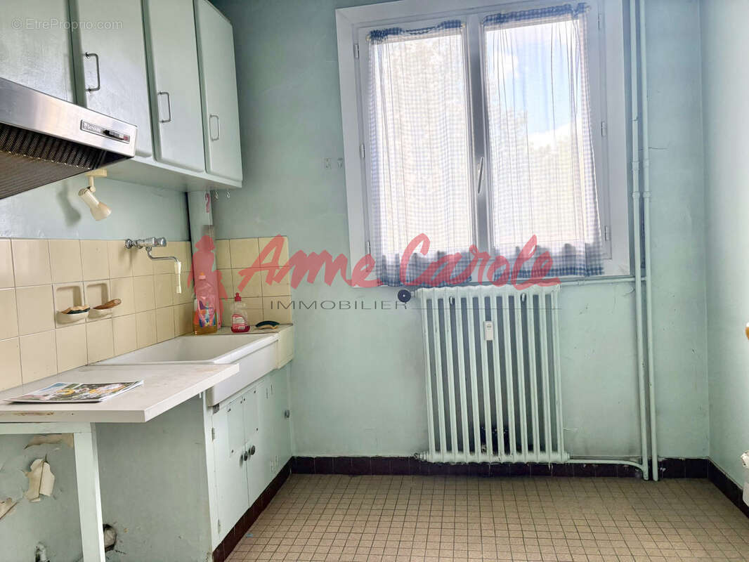 Appartement à JOINVILLE-LE-PONT