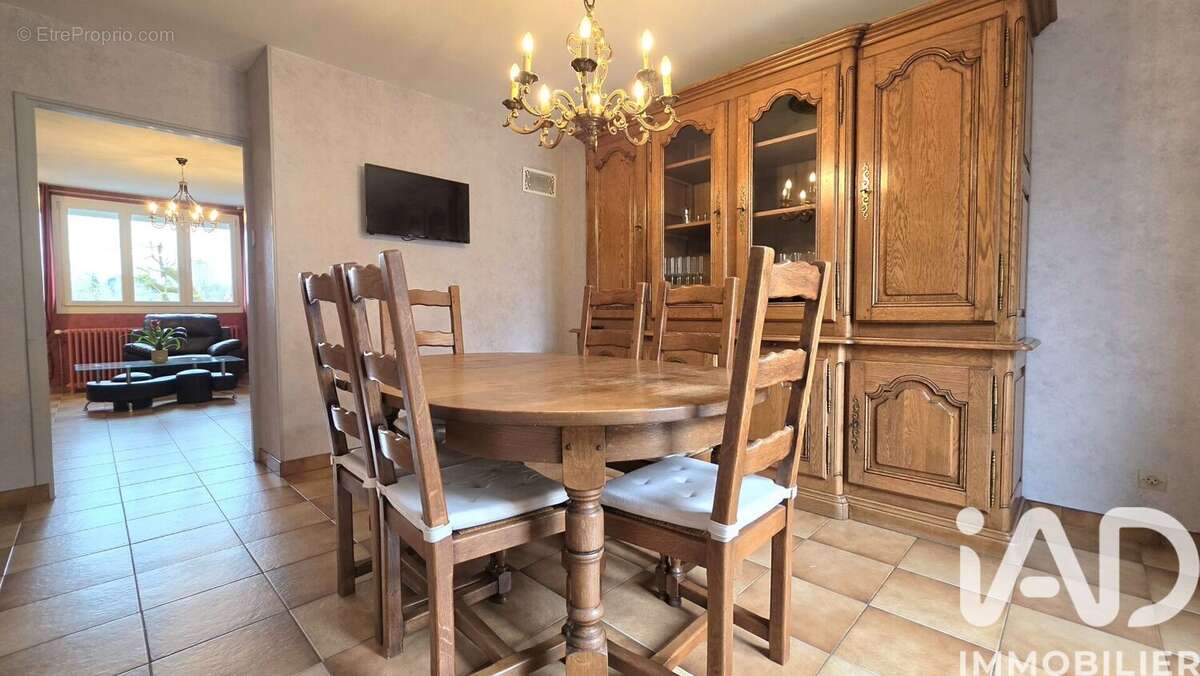 Photo 7 - Maison à CHARLEVILLE-MEZIERES