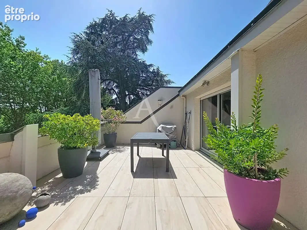 Appartement de standing - Angers bord de Maine  T5 de 120 m2 - photo 12