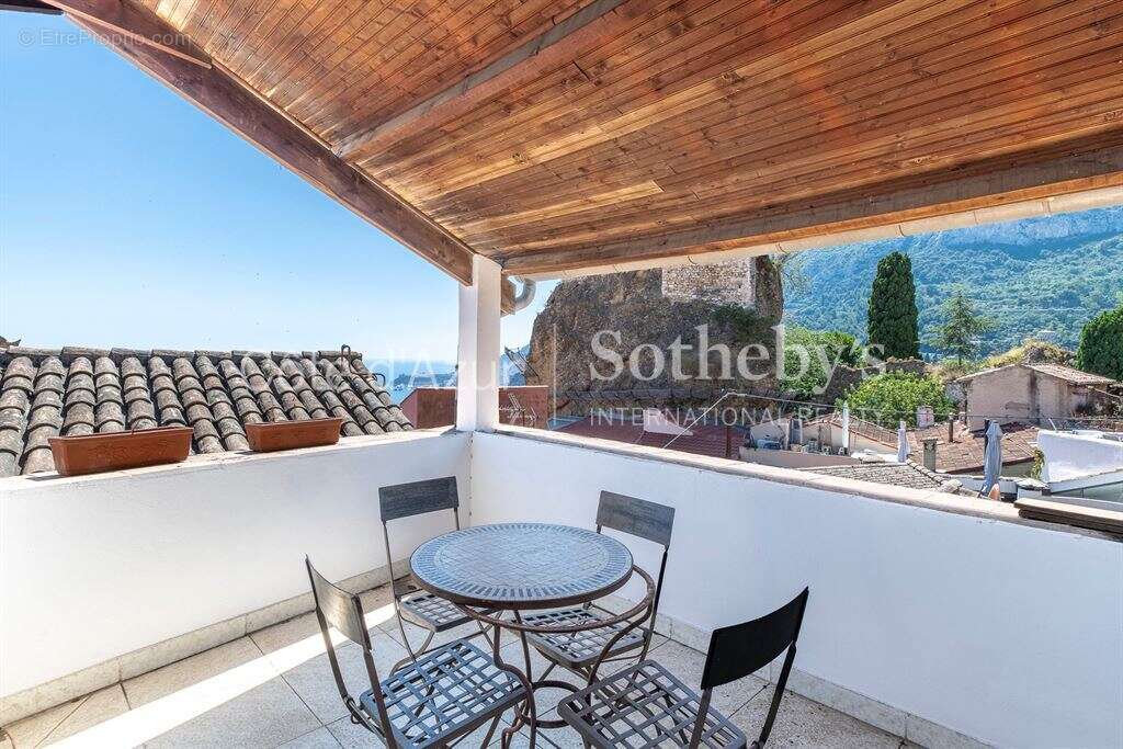 Maison à ROQUEBRUNE-CAP-MARTIN