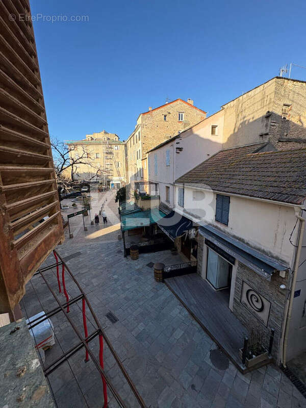 Appartement à SAINT-FLORENT