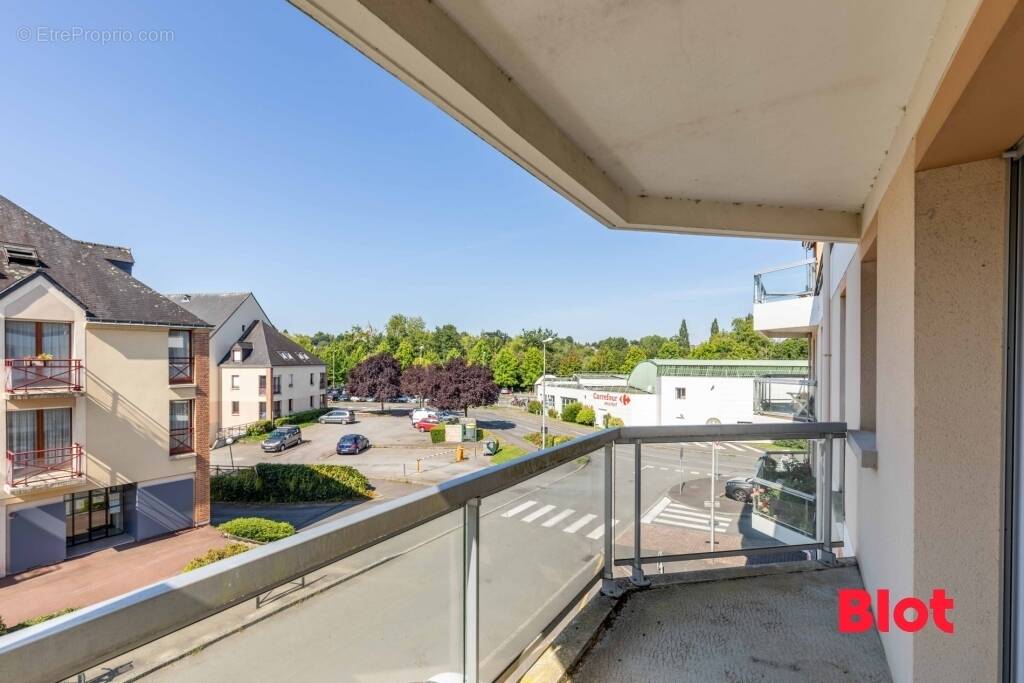 Appartement à BETTON