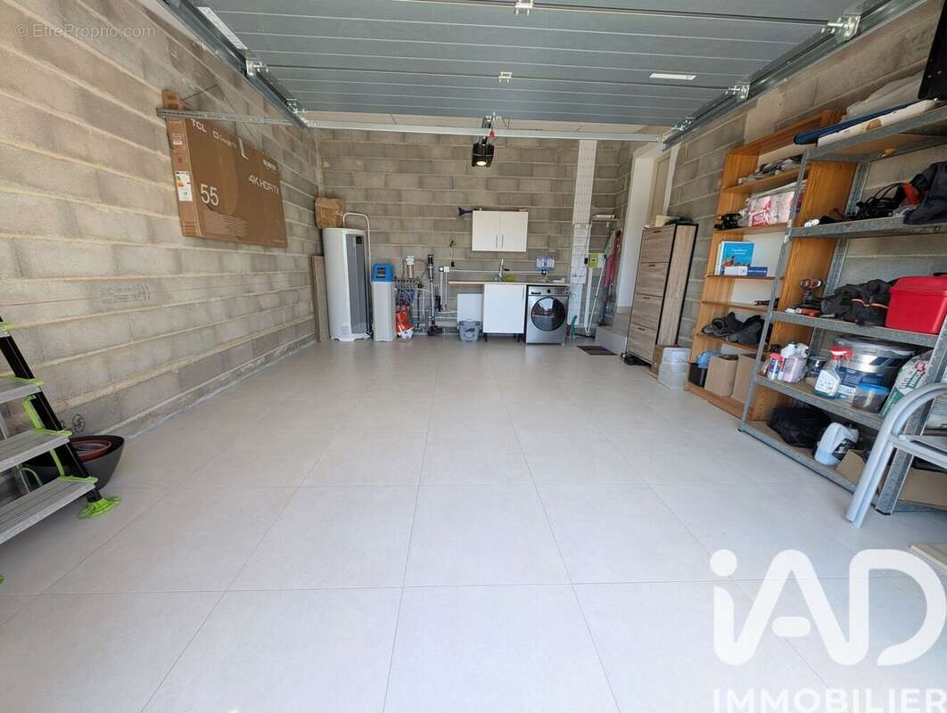 Photo 4 - Maison à VACQUEYRAS