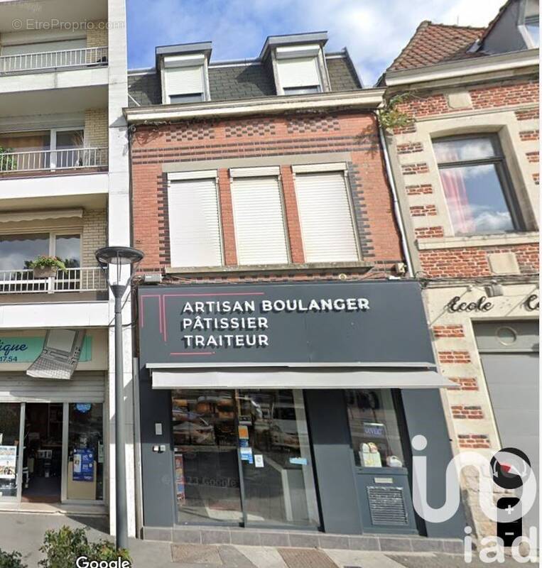 Photo 1 - Appartement à VALENCIENNES