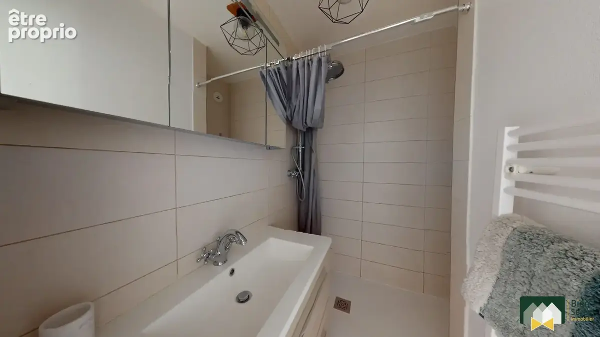Appartement 47 m² à Chartres  - photo 5