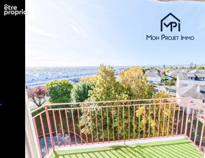 Appartement 4 pièces 68 m² à vendre à Laval (53000) - photo 2