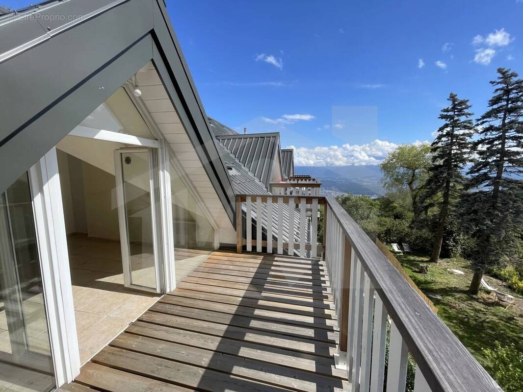 Appartement à SAINT-NIZIER-DU-MOUCHEROTTE