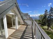 Appartement à SAINT-NIZIER-DU-MOUCHEROTTE