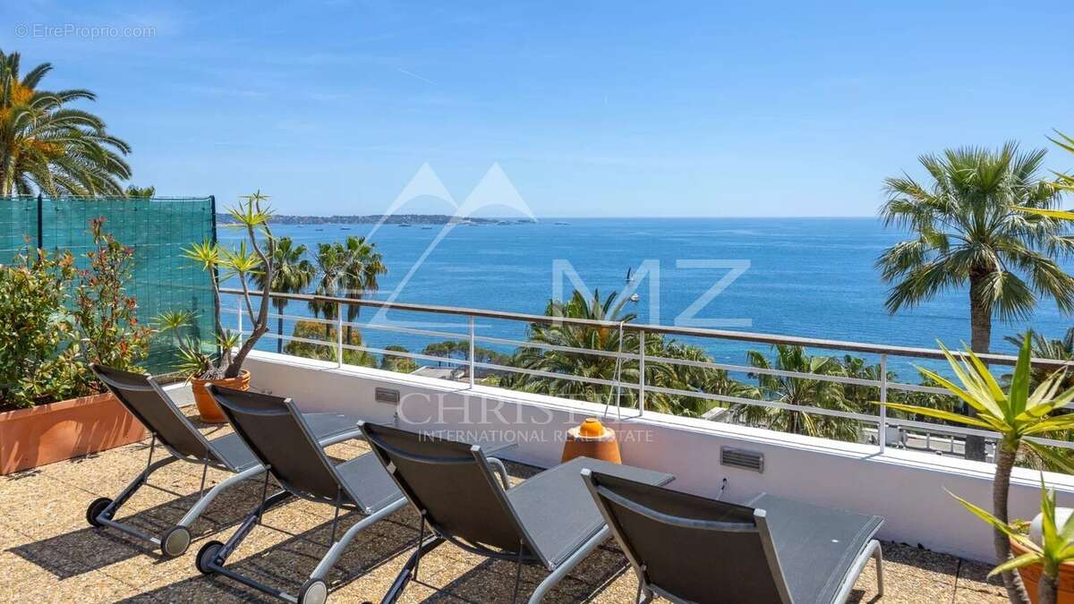 Appartement à CANNES