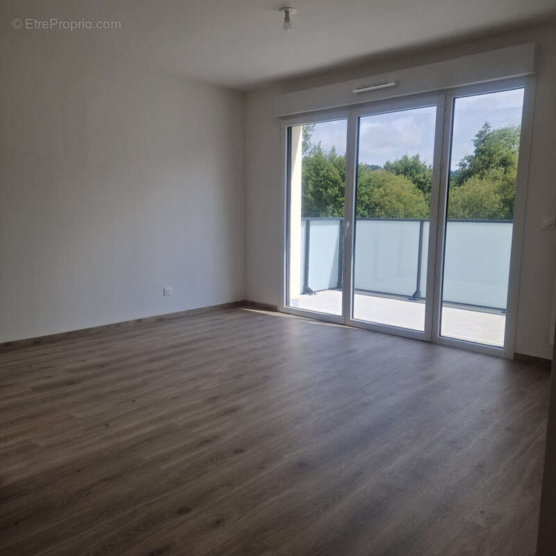 Appartement 2pp neuf avec grand balcon - photo 5