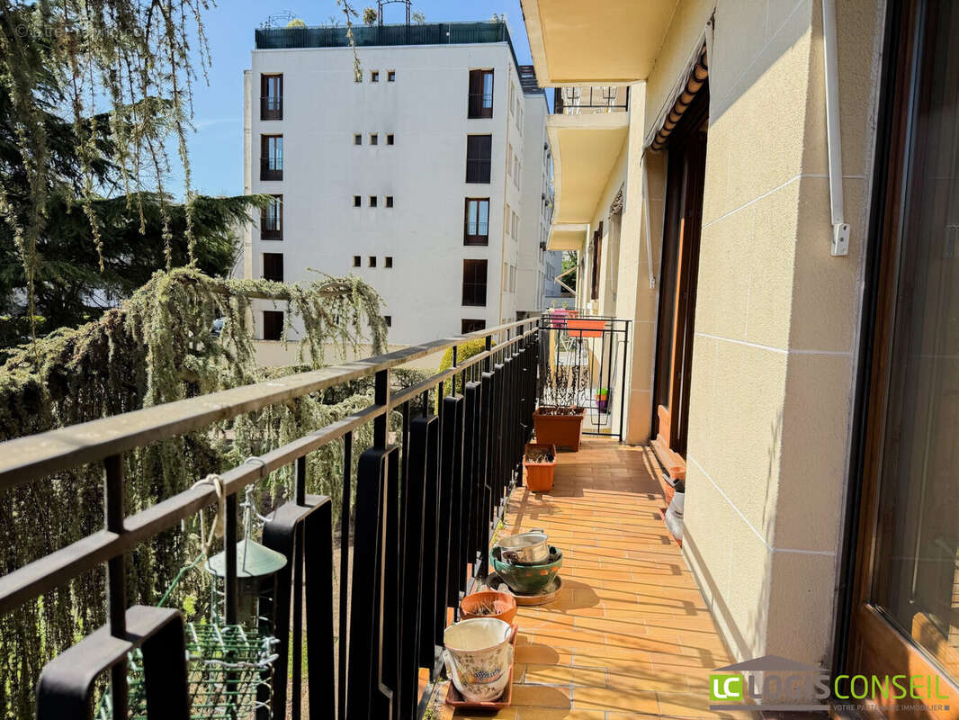 Appartement à FONTENAY-AUX-ROSES